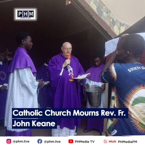 John Keaney, North Haven Connecticut, Devoted Catholic Priest Obituary - Has Died